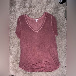 BP short sleeeve vneck, tshirt, large